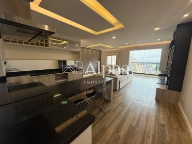 Apartamento com 2 Quartos à venda, 87m² no Jardim Tupanci, Barueri