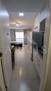 Apartamento com 1 Quarto para alugar, 27m² no Brás, São Paulo