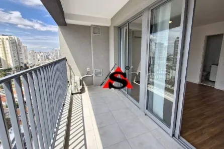 Apartamento com 1 Quarto à venda, 36m² no Vila Firmiano Pinto, São Paulo