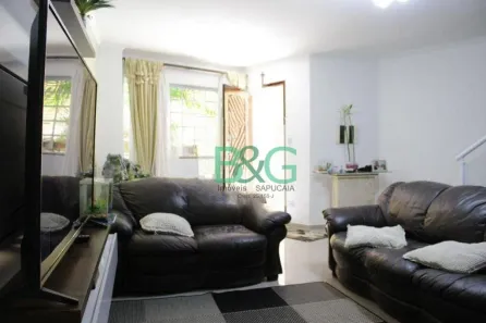 Sobrado com 3 Quartos à venda, 160m² no Vila Bertioga, São Paulo
