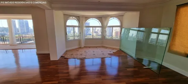 Apartamento com 4 Quartos à venda, 430m² no Jardim Fonte do Morumbi, São Paulo