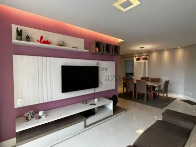 Apartamento com 4 Quartos à venda, 108m² no Floradas de São José, São José dos Campos