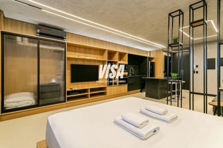 Apartamento com 1 Quarto à venda, 46m² no Centro, Florianópolis