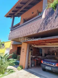 Casa com 3 Quartos à venda, 213m² no Jardim Floresta, Porto Alegre