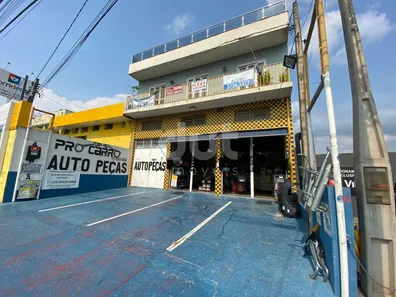 Prédio Comercial com 1 Quarto para alugar, 1000m² no Jardim Novo Campos Elíseos, Campinas