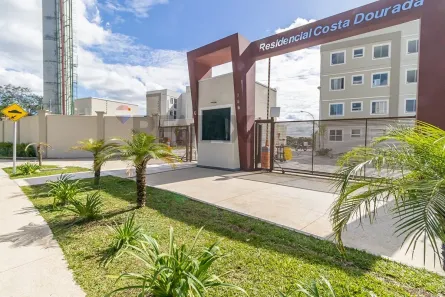 Apartamento com 2 Quartos à venda, 38m² no Itália, São José dos Pinhais