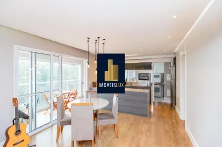 Apartamento com 2 Quartos à venda, 84m² no Vila Andrade, São Paulo