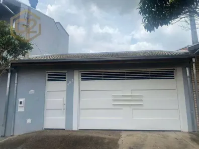 Casa com 2 Quartos à venda, 93m² no Parque Campo Bonito, Indaiatuba