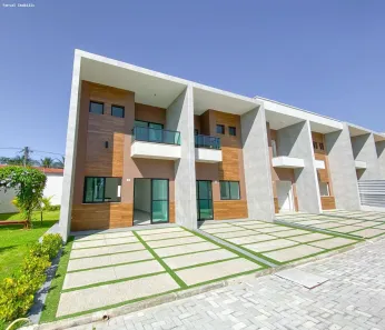 Casa de Condomínio com 3 Quartos à venda, 86m² no Maraponga, Fortaleza