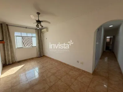 Apartamento com 2 Quartos à venda, 66m² no Macuco, Santos