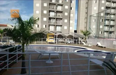 Apartamento com 2 Quartos à venda, 52m² no Jardim Wanel Ville IV, Sorocaba