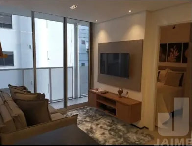 Apartamento com 1 Quarto à venda, 31m² no Consolação, São Paulo