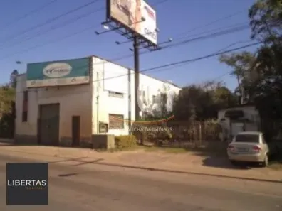 Lote/Terreno à venda, 2500m² no Novo Esteio, Esteio