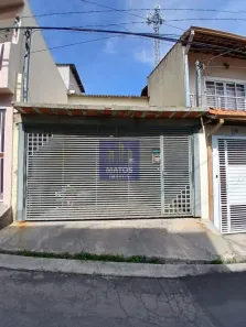 Casa com 2 Quartos à venda, 125m² no Parque Santa Teresa, Carapicuíba