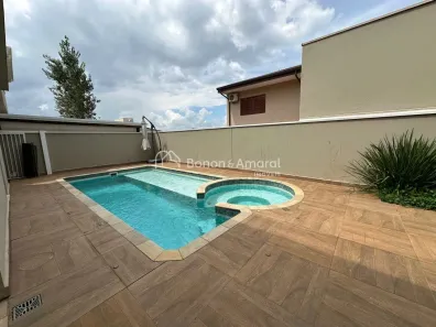 Casa de Condomínio com 3 Quartos à venda, 283m² no Betel, Paulínia