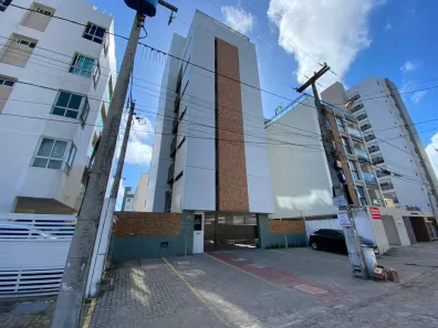 Apartamento com 1 Quarto para alugar, 39m² no Intermares, Cabedelo