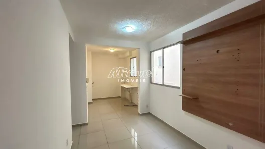 Apartamento com 2 Quartos para alugar, 46m² no Pompéia, Piracicaba