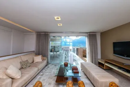 Apartamento com 4 Quartos à venda, 166m² no Leblon, Rio de Janeiro