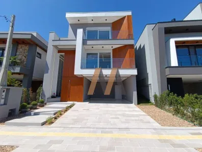 Casa de Condomínio com 3 Quartos à venda, 225m² no Centro, Gravataí
