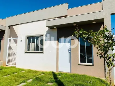 Casa com 3 Quartos à venda, 67m² no Cidade Judiciária, Piracicaba
