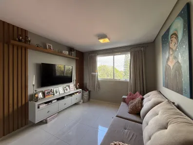 Apartamento com 3 Quartos à venda, 91m² no Recanto Tropical, Cascavel