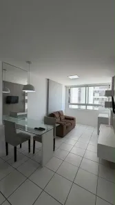 Apartamento com 1 Quarto para alugar, 40m² no Maurício de Nassau, Caruaru