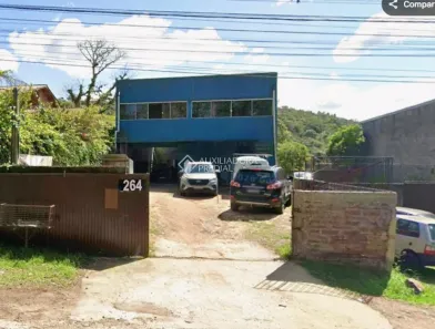 Galpão/Depósito/Armazém para alugar, 250m² no Belém Velho, Porto Alegre