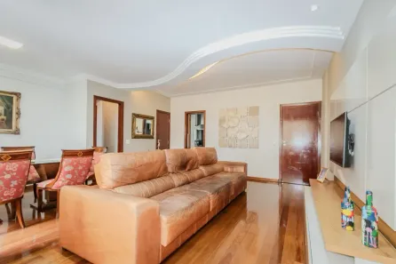 Apartamento com 3 Quartos para alugar, 128m² no Gutierrez, Belo Horizonte