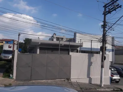 Galpão/Depósito/Armazém à venda, 250m² no Vila Boaçava, São Paulo