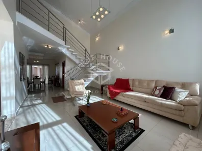 Casa de Condomínio com 3 Quartos à venda, 257m² no Jardim Terras de Santa Elisa, Limeira