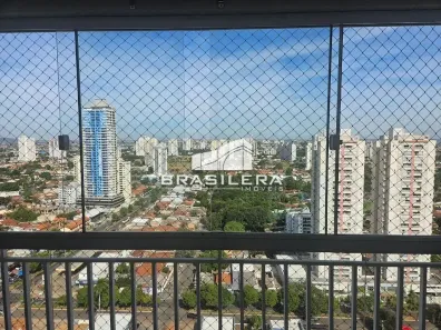 Apartamento com 3 Quartos à venda, 94m² no Parque Amazônia, Goiânia