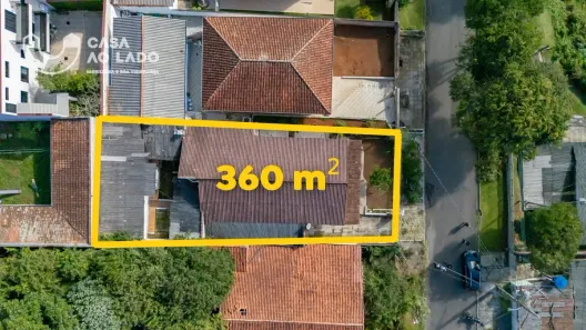 Lote/Terreno à venda, 360m² no Pilarzinho, Curitiba