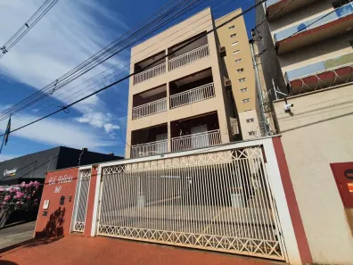 Apartamento com 1 Quarto à venda, 42m² no Nova Aliança, Ribeirão Preto