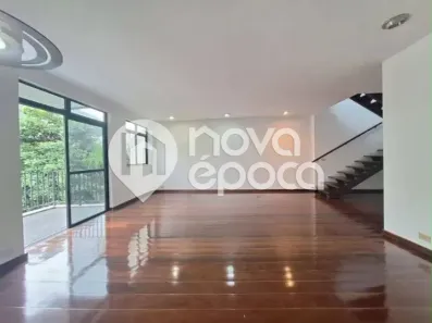 Cobertura com 3 Quartos à venda, 255m² no Laranjeiras, Rio de Janeiro