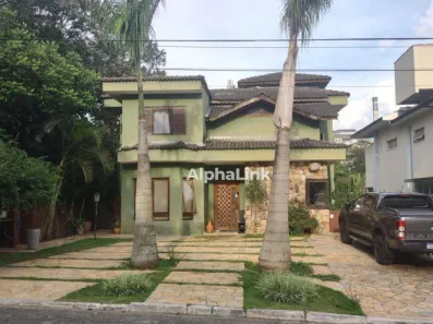 Casa de Condomínio com 3 Quartos para alugar, 240m² no Tarumã, Santana de Parnaíba