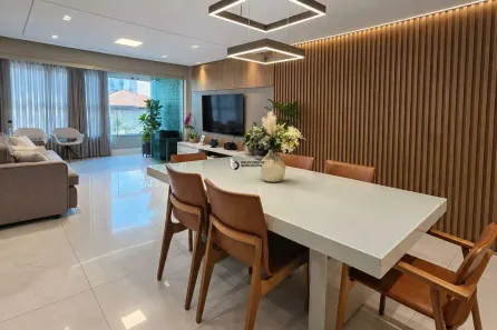 Apartamento com 4 Quartos à venda, 147m² no Castelo, Belo Horizonte