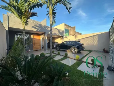Casa com 3 Quartos à venda, 250m² no Ponte Alta Norte, Brasília