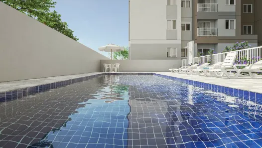 Apartamento com 2 Quartos à venda, 42m² no Barra Funda, São Paulo