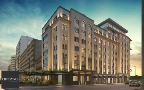 Apartamento com 1 Quarto à venda, 26m² no Centro Histórico, Porto Alegre