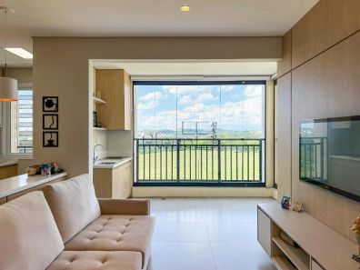 Apartamento com 3 Quartos à venda, 91m² no Swiss Park, Campinas