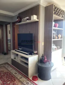 Apartamento com 3 Quartos à venda, 65m² no Jardim Nova Indaiá, Indaiatuba