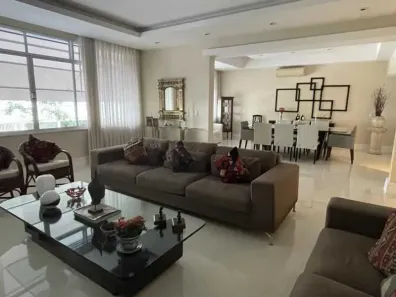 Apartamento com 4 Quartos à venda, 220m² no Leblon, Rio de Janeiro
