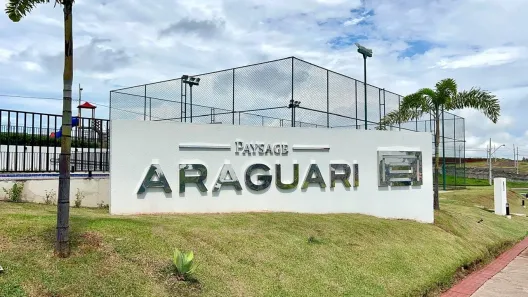 Lote/Terreno à venda, 266m² no Gleba Simon Frazer, Londrina