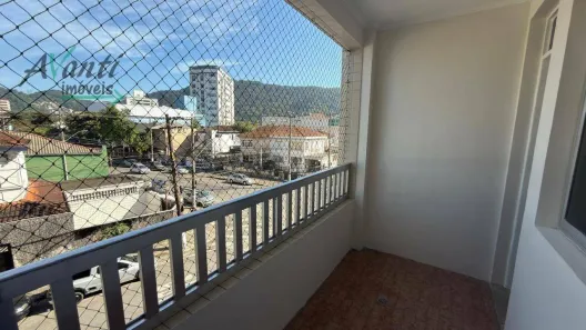 Apartamento com 2 Quartos à venda, 98m² no Vila Belmiro, Santos