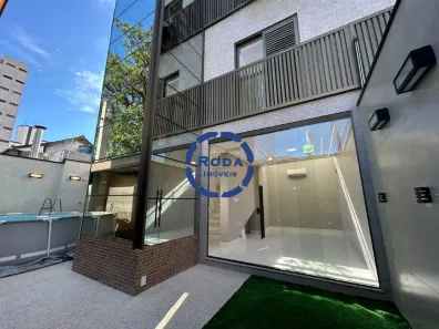 Casa com 6 Quartos para alugar, 280m² no Campo Grande, Santos