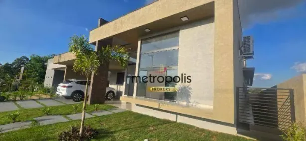 Casa de Condomínio com 3 Quartos à venda, 172m² no Condominio ninho verde, Porangaba