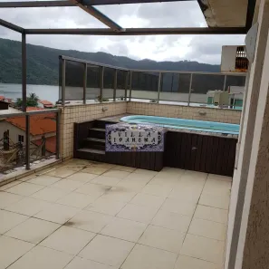 Cobertura com 3 Quartos à venda, 200m² no Piratininga, Niterói