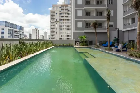 Apartamento com 1 Quarto à venda, 25m² no Pinheiros, São Paulo