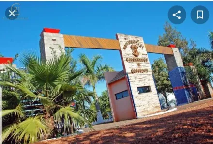 Lote/Terreno à venda, 510m² no Centro, Sertaneja