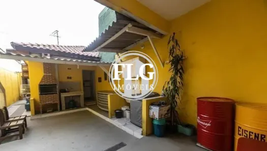 Casa com 3 Quartos à venda, 128m² no Chácara Belenzinho, São Paulo